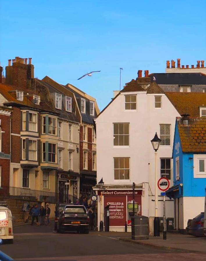 Gorgeous Central Hastings Old Town Exteriör bild